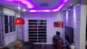 Ótima localização - Lindo apartamento tipo casa sala 2qtos churrasqueira - PAAP22428