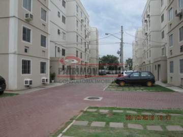 Imperdível - Apartamento andar baixo -mEstação Zona Norte - Condominio Paris - Pavuna - PAAP22558