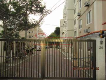Imperdível - Apartamento andar baixo -mEstação Zona Norte - Condominio Paris - Pavuna - PAAP22558