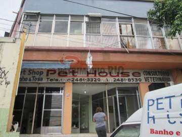 Imperdível - Prédio comercial e galpão com 850m² - na Vila da Penha - PAGA00037