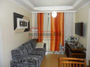 Ótima localização - Apartamento em Condomínio, 2 quartos, sendo 1 suíte em Cordovil - PAAP22854
