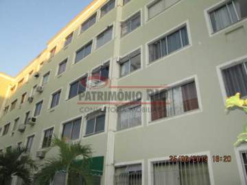 Imperdível - Apartamento 2qtos (1suíte) andar alto, - Honório Gurgel - PAAP23054