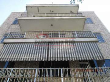 Espetacular Apartamento, varanda, 2quartos, dependência completa, vaga de garagem, escritura, Vaza Lobo - PAAP23111