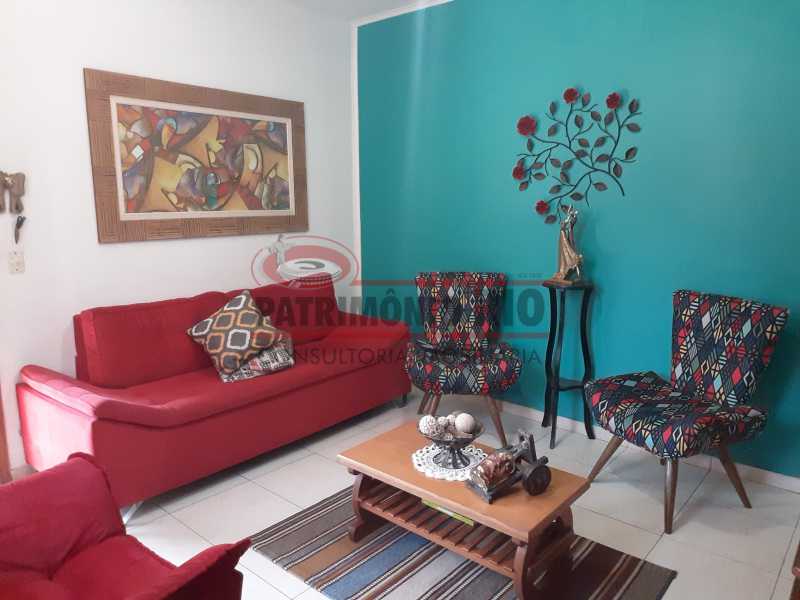 Conheça 02 do imóvel - Tipo casa em Vicente de Carvalho 01 quarto aceitando financiamento! - PAAP30811 - 2 02 - 2