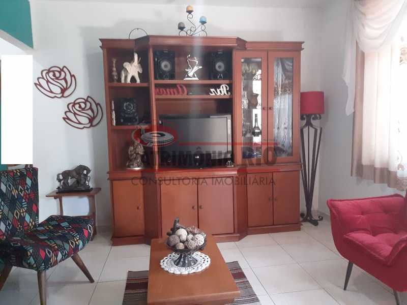 Conheça 03 do imóvel - Tipo casa em Vicente de Carvalho 01 quarto aceitando financiamento! - PAAP30811 - 3 03 - 3