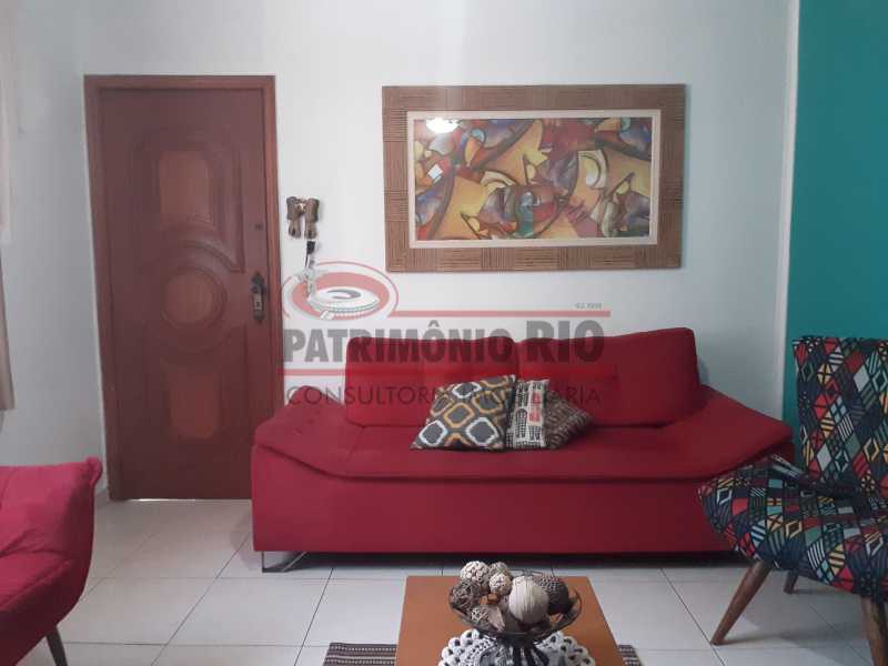 Conheça 04 do imóvel - Tipo casa em Vicente de Carvalho 01 quarto aceitando financiamento! - PAAP30811 - 4 04 - 4