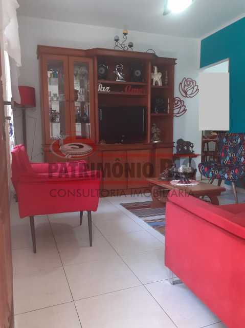 Conheça 05 do imóvel - Tipo casa em Vicente de Carvalho 01 quarto aceitando financiamento! - PAAP30811 - 5 05 - 5