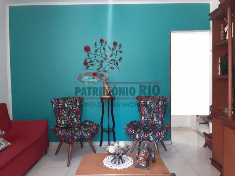 Conheça 06 do imóvel - Tipo casa em Vicente de Carvalho 01 quarto aceitando financiamento! - PAAP30811 - 6 06 - 6