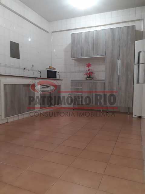 Conheça 19 do imóvel - Tipo casa em Vicente de Carvalho 01 quarto aceitando financiamento! - PAAP30811 - 11 19 - 11
