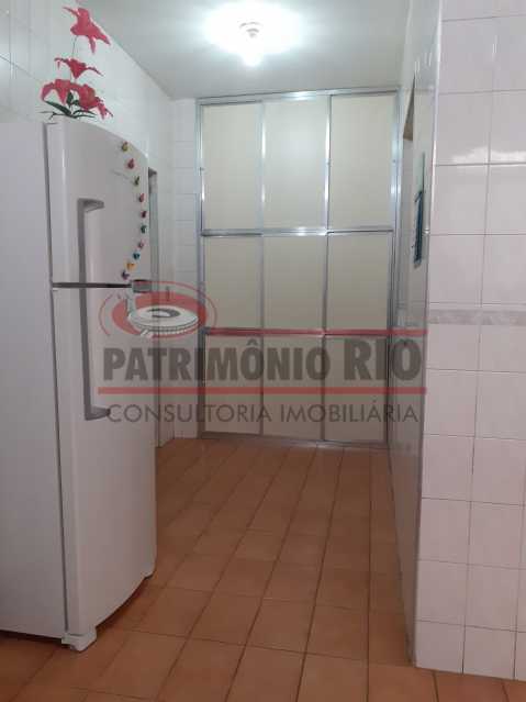 Conheça 22 do imóvel - Tipo casa em Vicente de Carvalho 01 quarto aceitando financiamento! - PAAP30811 - 14 22 - 14