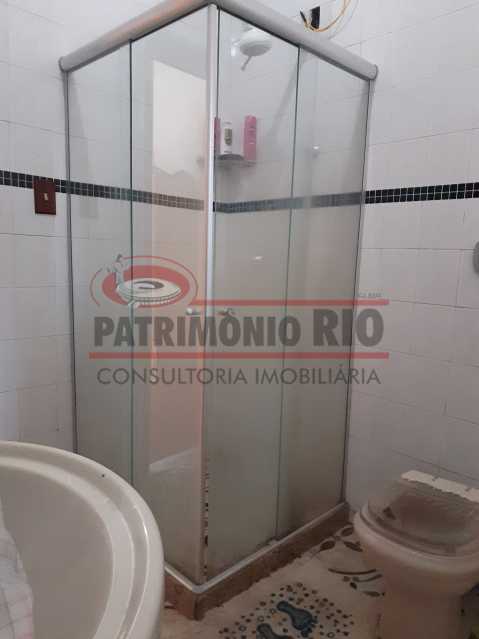 Conheça 26 do imóvel - Tipo casa em Vicente de Carvalho 01 quarto aceitando financiamento! - PAAP30811 - 15 26 - 15