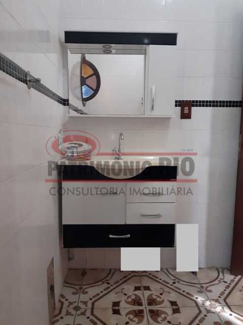 Conheça 27 do imóvel - Tipo casa em Vicente de Carvalho 01 quarto aceitando financiamento! - PAAP30811 - 16 27 - 16
