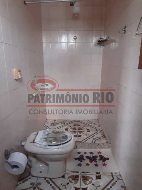 Conheça 28 do imóvel - Tipo casa em Vicente de Carvalho 01 quarto aceitando financiamento! - PAAP30811 - 17 28 - 17
