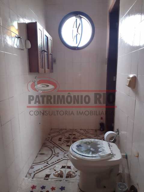 Conheça 29 do imóvel - Tipo casa em Vicente de Carvalho 01 quarto aceitando financiamento! - PAAP30811 - 18 29 - 18