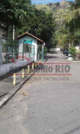Excelente casa duplex, 2qtos, vaga de garagem - Condomínio Fechado - Vila Kosmos. - PACN20098