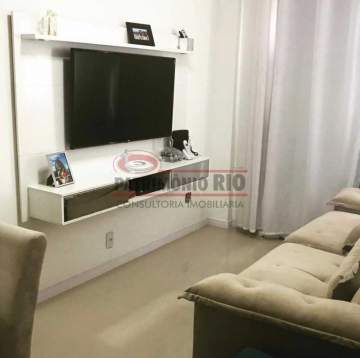 Ótima localização - Madureira / apartamento / 2 quartos / vaga garagem / elevador - PAAP23564