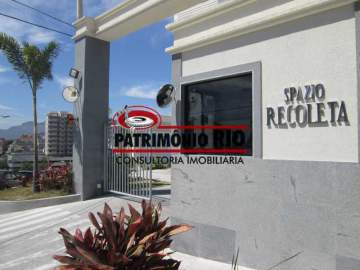 Ótima localização - Apartamento 2 quartos à venda Vista Alegre, Rio de Janeiro - R$ 365.000 - PAAP23629