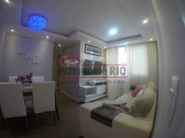 Apartamento todo reformado - PAAP23712