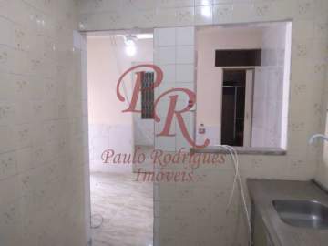 Casa de Vila 1 quarto para alugar Cachambi, Rio de Janeiro - R$ 600 - PRCV10002