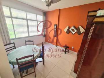 Apartamento à venda Rua Figueiredo Magalhães, Copacabana, Rio de Janeiro - R$ 550.000 - PRAP10039