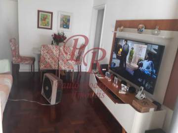 Apartamento à venda Rua Conselheiro Ferraz, Lins de Vasconcelos, Rio de Janeiro - R$ 280.000 - PRAP20094