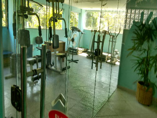 Conheça ACADEMIA do imóvel - Apartamento 1 quarto à venda Tanque, Rio de Janeiro - R$ 270.000 - PA10081 - 15 ACADEMIA - 15