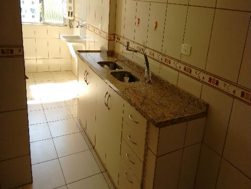Conheça COZINHA do imóvel - Apartamento 1 quarto à venda Tanque, Rio de Janeiro - R$ 270.000 - PA10081 - 6 COZINHA - 6