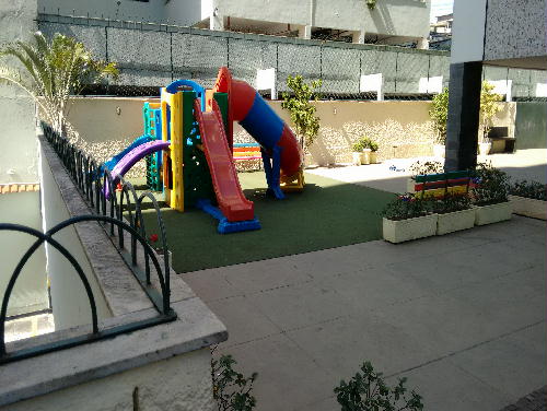 Conheça PARQUINHO do imóvel - Apartamento 1 quarto à venda Tanque, Rio de Janeiro - R$ 270.000 - PA10081 - 11 PARQUINHO - 11