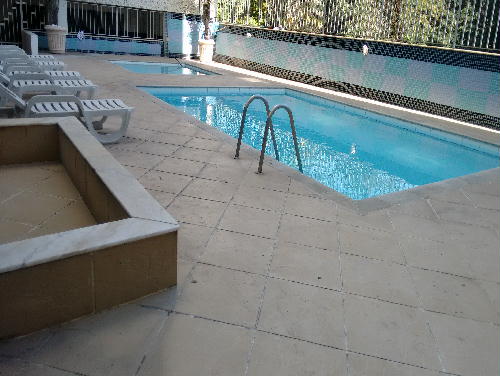 Conheça PISCINA ADULTO E INFANTIL do imóvel - Apartamento 1 quarto à venda Tanque, Rio de Janeiro - R$ 270.000 - PA10081 - 10 PISCINA ADULTO E INFANTIL - 10