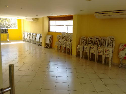 Conheça SALÃO DE FESTAS do imóvel - Apartamento 1 quarto à venda Tanque, Rio de Janeiro - R$ 270.000 - PA10081 - 13 SALÃO DE FESTAS - 13