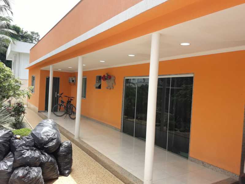 Conheça 4. do imóvel - Casa em Condomínio 4 quartos à venda Vargem Grande, Rio de Janeiro - R$ 900.000 - PECN40005 - 4 4. - 4