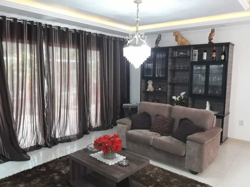 Conheça 5. do imóvel - Casa em Condomínio 4 quartos à venda Vargem Grande, Rio de Janeiro - R$ 900.000 - PECN40005 - 5 5. - 5