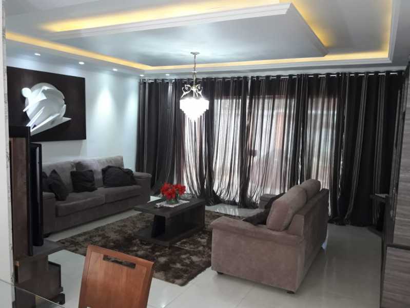 Conheça 6. do imóvel - Casa em Condomínio 4 quartos à venda Vargem Grande, Rio de Janeiro - R$ 900.000 - PECN40005 - 6 6. - 6