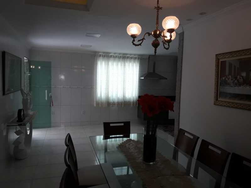 Conheça 8. do imóvel - Casa em Condomínio 4 quartos à venda Vargem Grande, Rio de Janeiro - R$ 900.000 - PECN40005 - 8 8. - 8