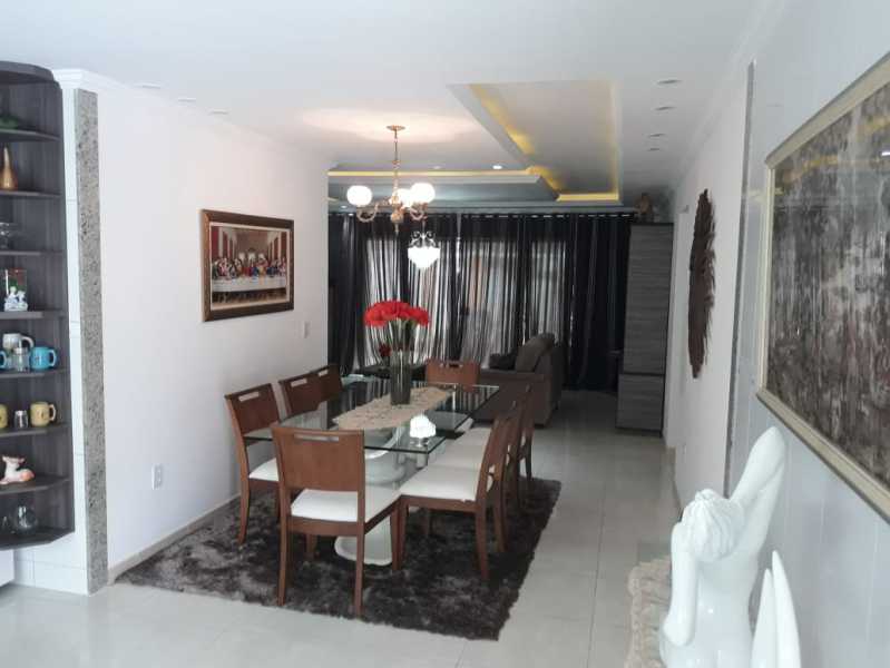 Conheça 9. do imóvel - Casa em Condomínio 4 quartos à venda Vargem Grande, Rio de Janeiro - R$ 900.000 - PECN40005 - 9 9. - 9