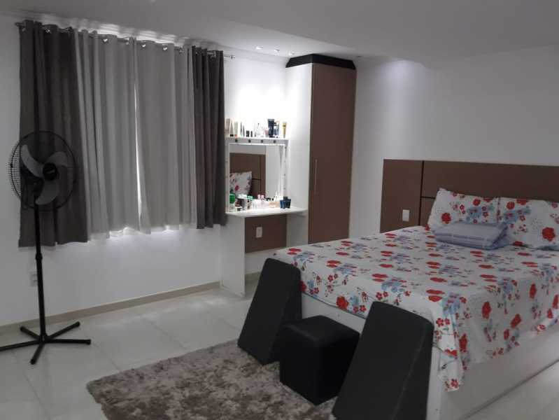 Conheça 21. do imóvel - Casa em Condomínio 4 quartos à venda Vargem Grande, Rio de Janeiro - R$ 900.000 - PECN40005 - 21 21. - 21
