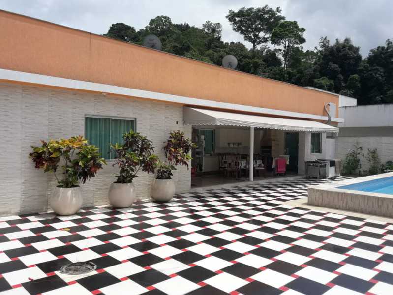 Conheça 22. do imóvel - Casa em Condomínio 4 quartos à venda Vargem Grande, Rio de Janeiro - R$ 900.000 - PECN40005 - 22 22. - 22