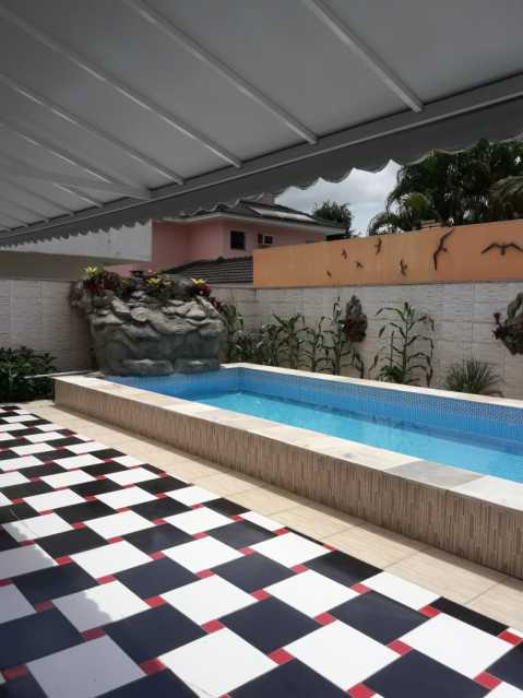 Conheça 24. do imóvel - Casa em Condomínio 4 quartos à venda Vargem Grande, Rio de Janeiro - R$ 900.000 - PECN40005 - 24 24. - 24