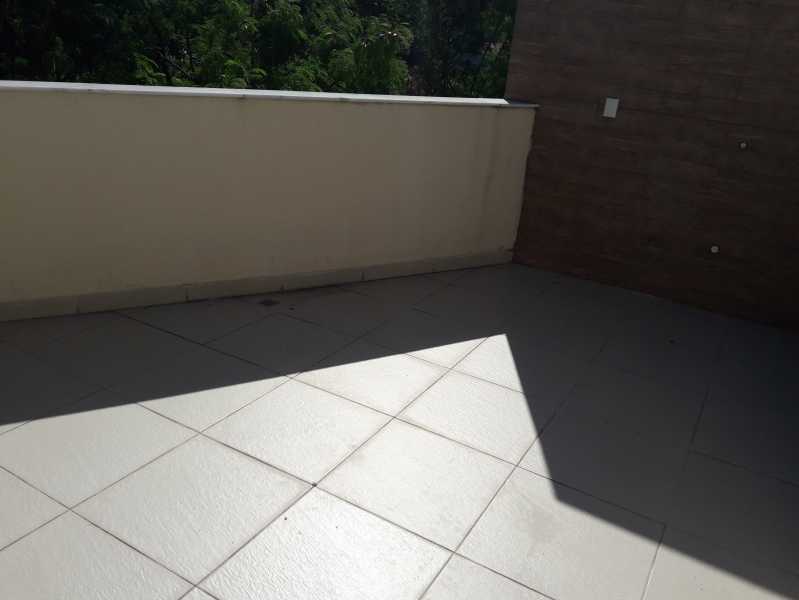 Conheça 20190110_093747 do imóvel - Cobertura 3 quartos à venda Taquara, Rio de Janeiro - R$ 600.000 - PECO30003 - 22 20190110_093747 - 22