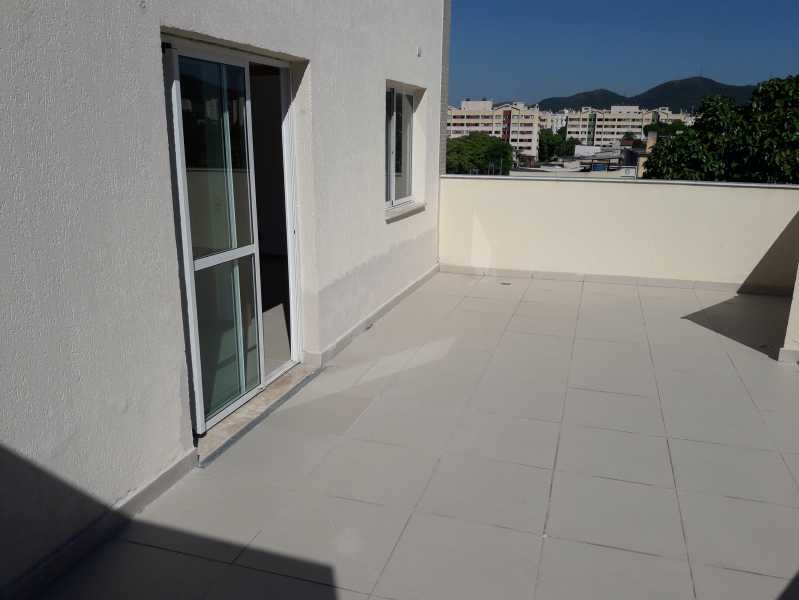 Conheça 20190110_093800 do imóvel - Cobertura 3 quartos à venda Taquara, Rio de Janeiro - R$ 600.000 - PECO30003 - 25 20190110_093800 - 25