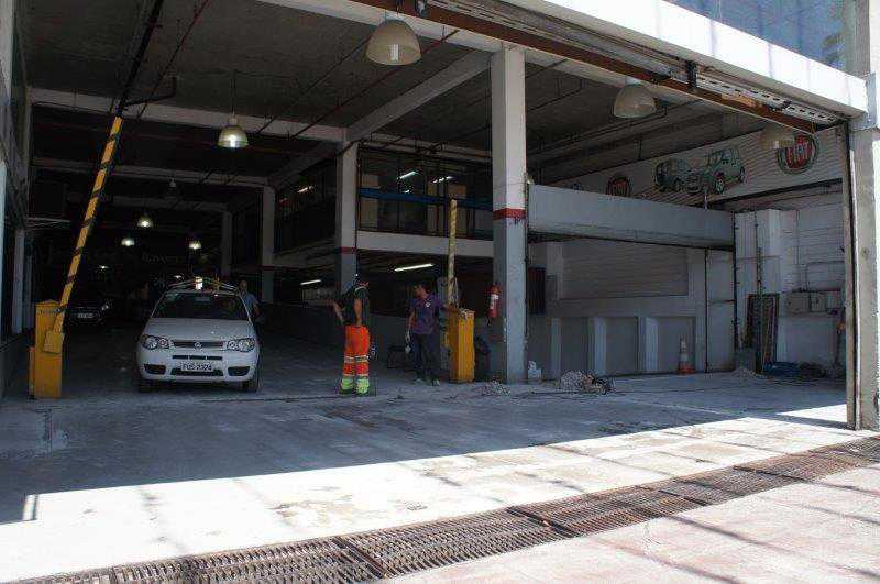 Conheça acesso veículos do imóvel - Prédio 14765m² à venda Méier, Rio de Janeiro - R$ 16.000.000 - PEPR00001 - 1 acesso veículos - 1