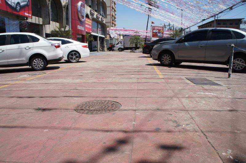 Conheça estacionamento visitantes do imóvel - Prédio 14765m² à venda Méier, Rio de Janeiro - R$ 16.000.000 - PEPR00001 - 5 estacionamento visitantes - 5