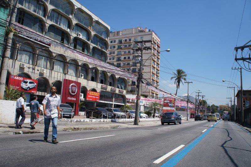 Conheça fachada do imóvel do imóvel - Prédio 14765m² à venda Méier, Rio de Janeiro - R$ 16.000.000 - PEPR00001 - 6 fachada do imóvel - 6