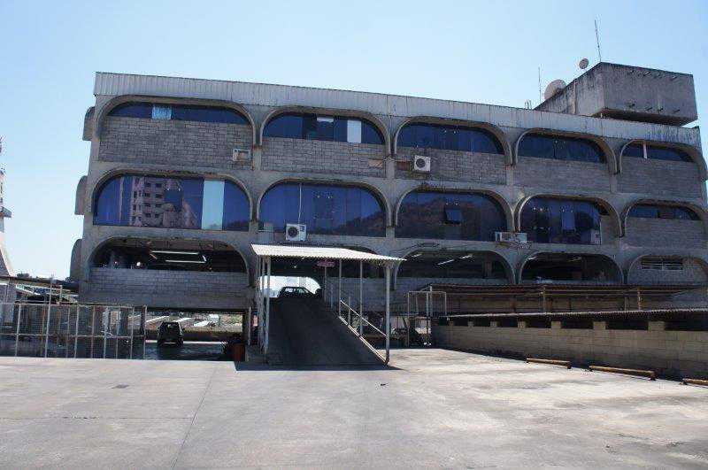 Conheça fachada dos fundos 2 do imóvel - Prédio 14765m² à venda Méier, Rio de Janeiro - R$ 16.000.000 - PEPR00001 - 7 fachada dos fundos 2 - 7