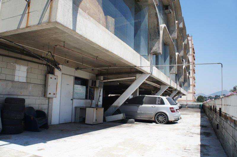 Conheça fachada fronta superior do imóvel - Prédio 14765m² à venda Méier, Rio de Janeiro - R$ 16.000.000 - PEPR00001 - 9 fachada fronta superior - 9