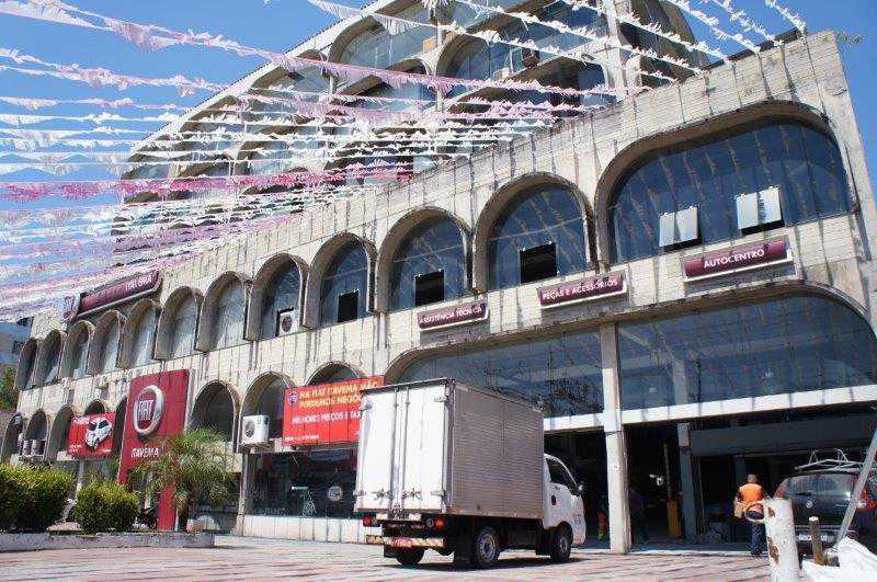 Conheça fachada frontal 2 do imóvel - Prédio 14765m² à venda Méier, Rio de Janeiro - R$ 16.000.000 - PEPR00001 - 10 fachada frontal 2 - 10