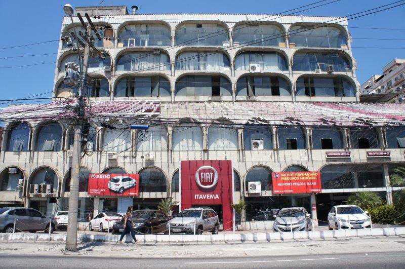 Conheça fachada frontal 3 do imóvel - Prédio 14765m² à venda Méier, Rio de Janeiro - R$ 16.000.000 - PEPR00001 - 11 fachada frontal 3 - 11