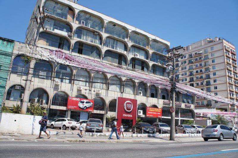 Conheça fachada frontal 4 do imóvel - Prédio 14765m² à venda Méier, Rio de Janeiro - R$ 16.000.000 - PEPR00001 - 12 fachada frontal 4 - 12