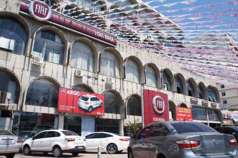 Conheça fachada frontal 5 do imóvel - Prédio 14765m² à venda Méier, Rio de Janeiro - R$ 16.000.000 - PEPR00001 - 13 fachada frontal 5 - 13