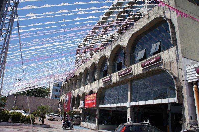 Conheça fachada frontal do imóvel - Prédio 14765m² à venda Méier, Rio de Janeiro - R$ 16.000.000 - PEPR00001 - 14 fachada frontal - 14